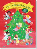 Mein erster Pixi-Adventskalender für die Kleinen - mit 24 Pappbilderbüchern - 2026