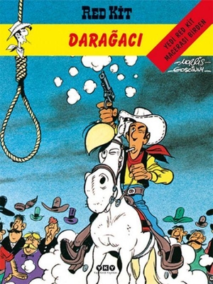 Goscinny, Rene. Red Kit 36 - Daragaci. Yapi Kredi Yayinlari, 2026.
