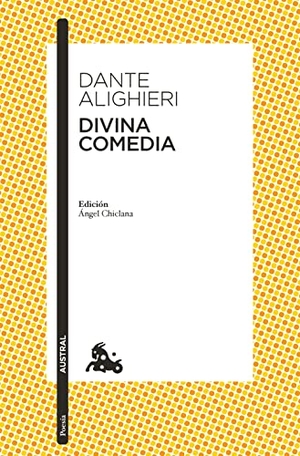 Alighieri, Dante. Divina comedia. Editorial Planeta Mexicana S.A. de C.V., 2022.