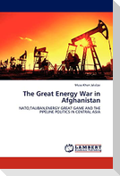 The Great Energy War in Afghanistan