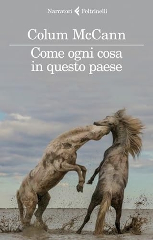 McCann, Colum. Come ogni cosa in questo paese. Feltrinelli, 2023.