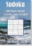 Sudoku - 200 Classic Puzzles - Volume 6