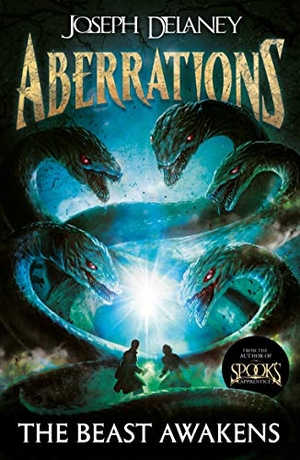 Delaney, Joseph. The Beast Awakens. Penguin Random House Children's UK, 2018.