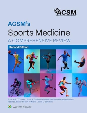 Acsm / O'Connor, Francis et al. ACSM's Sports Medicine - A Comprehensive Review. Wolters Kluwer Health, 2025.
