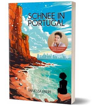 Nessadhs / Vanessa Ebert. Schnee in Portugal - Roman von nessadhs. CE Community Editions, 2024.
