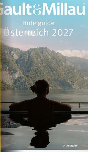 Martina & Karl Hohenlohe, Franziska (Hrsg.). Gault&Millau Hotelguide Österreich 2027 - Die besten Hotels & Unterkünfte in Österreich, 7. Ausgabe. KMH Media-Consulting GmbH, 2026.
