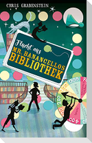 Flucht aus Mr. Banancellos Bibliothek