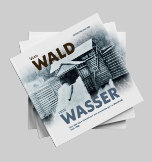Neuhauser, Georg. Vom Wald zum Wasser - Über 500 Jahre Holztrift aus dem Brandenberger Tal (Nordtirol) 1412-1966. EFFEKT!BUCH, 2026.