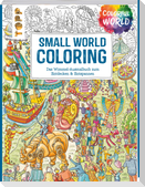 Colorful World - Small World Coloring