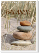 Balance (Tischkalender 2024 DIN A5 hoch), CALVENDO Monatskalender
