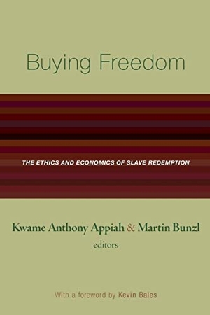 Appiah, Kwame Anthony / Martin Bunzl (Hrsg.). Buying Freedom - The Ethics and Economics of Slave Redemption. Princeton University Press, 2007.