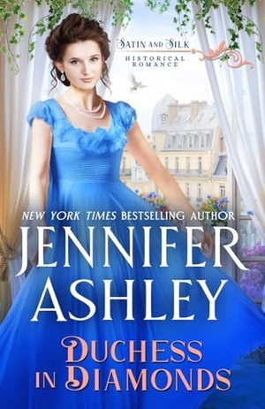 Ashley, Jennifer. Duchess in Diamonds. JA / AG Publishing, 2026.