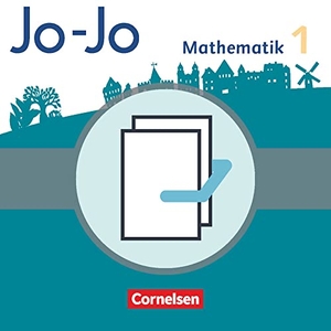 Jo-Jo Mathematik 1. Schuljahr - Arbeitsheft und Übungsheft im Paket. Cornelsen Verlag GmbH, 2020.