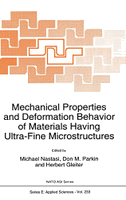 Mechanical Properties and Deformation Behavior of Materials Having Ultra-Fine Microstructures