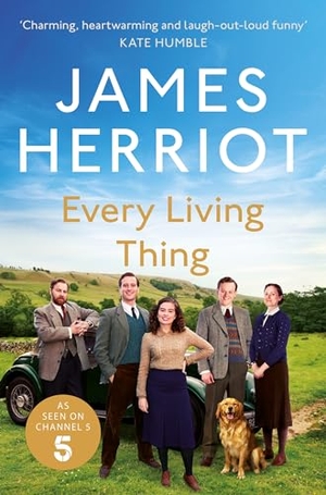 Herriot, James. Every Living Thing. Pan Macmillan, 2023.