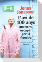 L'avi de 100 anys que es va escapar per la finestra