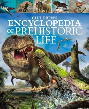 Dixon, Dougal. Children's Encyclopedia of Prehistoric Life. Arcturus Publishing Ltd, 2024.