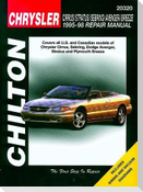 Chrysler Cirrus, Stratus, Sebring, Avenger, and Breeze, 1995-98