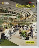 Keynote 2nd edition Proficient. Teacher's Book