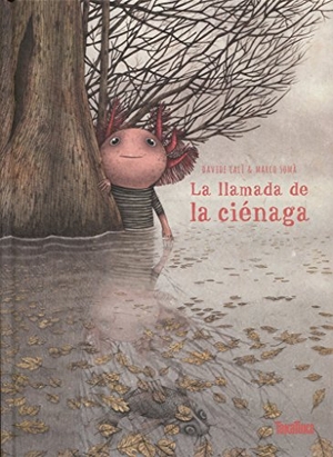 Cali, Davide. La llamada de la ciénaga. Takatuka, 2017.