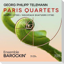 Paris Quartets - Quadri (1730)/Nouveaux Quatuors