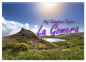 Auf Schusters Rappen ... La Gomera (Wandkalender 2024 DIN A3 quer), CALVENDO Monatskalender