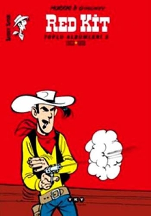 Morris / Goscinny. Red Kit - Toplu Albümler 3 Ciltli. Yapi Kredi Yayinlari, 2021.