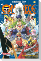 One Piece 38. Rocketman!