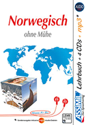 ASSiMiL Norwegisch ohne Mühe - Audio-Plus-Sprachkurs - Niveau A1-B2