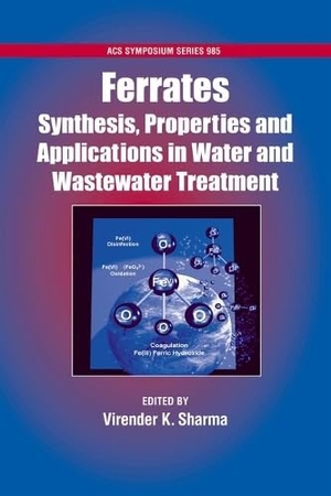 Sharma. Ferrates. Oxford University Press, 2009.