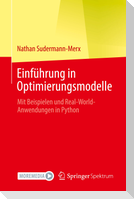 Einführung in Optimierungsmodelle