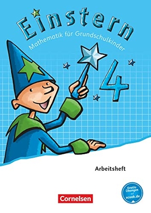 Bauer, Roland / Jutta Maurach. Einstern Band 4 - Arbeitsheft. Cornelsen Verlag GmbH, 2017.