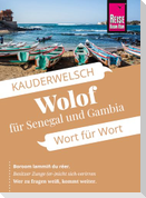 Reise Know-How Sprachführer Wolof für Senegal und Gambia - Wort für Wort