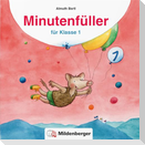 Minutenfüller Klasse 1