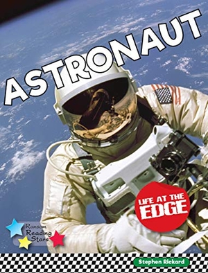 Rickard Stephen / Stephen Rickard. 321 Go! Astronaut. Ransom Publishing, 2019.