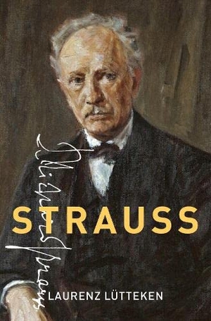 Lütteken, Laurenz. Strauss. Oxford University Press, USA, 2019.