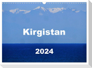 Kirgistan 2024 (Wandkalender 2024 DIN A3 quer), CALVENDO Monatskalender