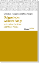 Galgenlieder und andere Gedichte