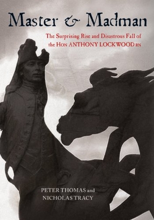 Thomas, Peter. Master and Madman. Goose Lane Editions, 2012.
