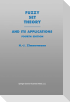 Fuzzy Set Theory¿and Its Applications