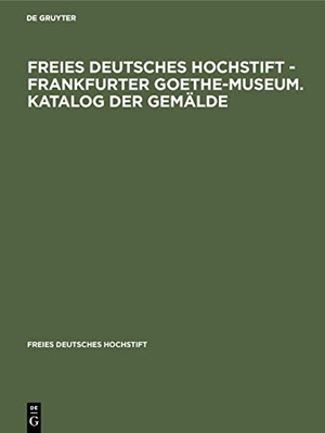 Michaelis, Sabine (Hrsg.). Freies Deutsches Hochst