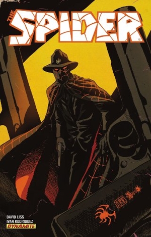 Liss, David. The Spider Volume 2 - The Businessman from Hell. Dynamite Entertainment, 2013.
