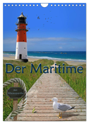 Der Maritime aus Mausopardia (Wandkalender 2024 DIN A4 hoch), CALVENDO Monatskalender