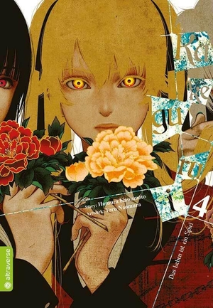 Kawamoto, Homura / Toru Naomura. Kakegurui - Das Leben ist ein Spiel 04. Altraverse GmbH, 2018.