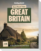 Lonely Planet Best Road Trips Great Britain