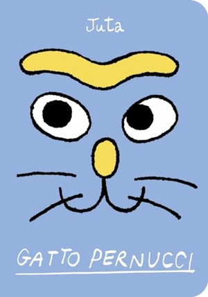 Juta. Gatto Pernucci. Coconino Press, 2024.