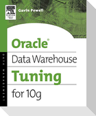 Oracle Data Warehouse Tuning for 10g