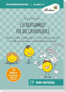 15x Achtsamkeit für die Grundschule