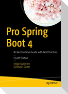 Pro Spring Boot 4