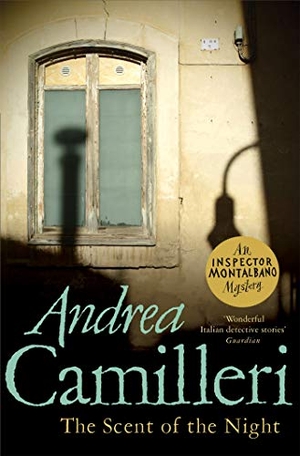 Camilleri, Andrea. The Scent of the Night. Pan Macmillan, 2021.